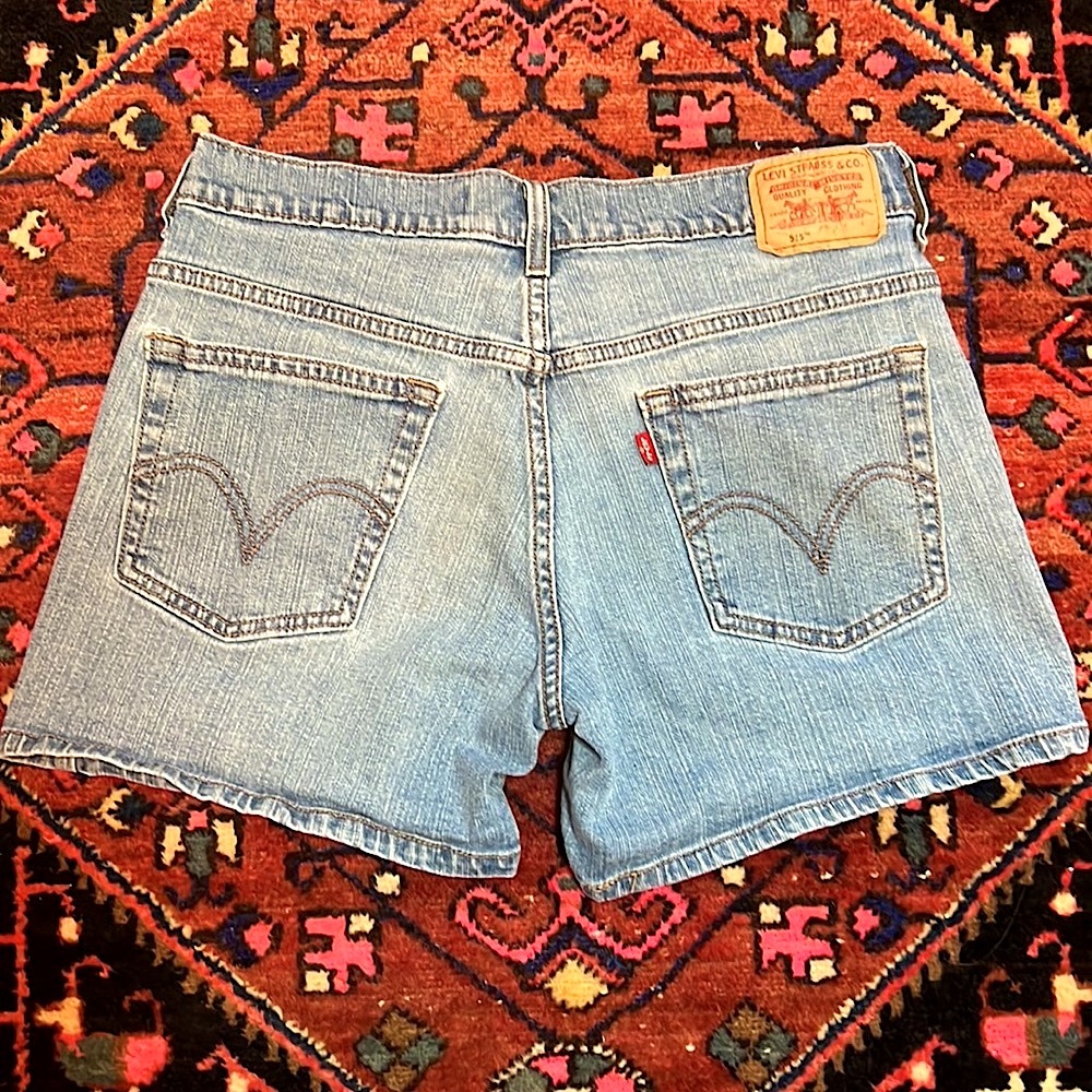 Levi’s 515 Shorts Size 8